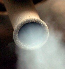 Foto Noticia Contaminaci�n atmosf�rica en Zaragoza 