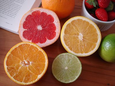 Foto Noticia Los Antioxidantes