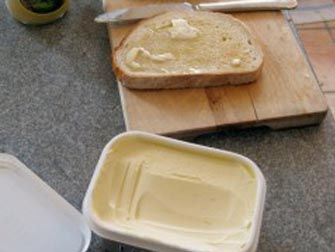 Foto Noticia Mantequilla y margarina, dos procesos de elaboraci�n distintos