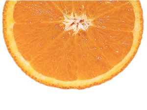 Foto Noticia Vitamina C para curar heridas y retrasar las se�ales de la edad