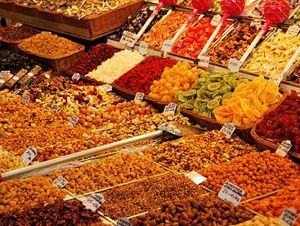 Foto Noticia Los frutos secos, �engordan?