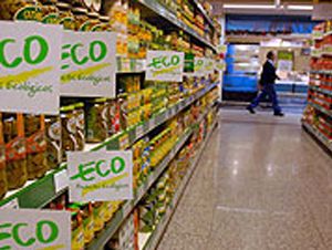 Aumenta el consumo de alimentos ecol�gicos