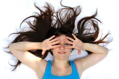 Cabello sano con productos naturales