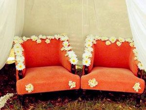 Foto Noticia Las bodas ecol�gicas en auge