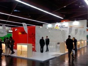 El Gobierno de Arag�n promociona los alimentos ecol�gicos en la feria BioFach