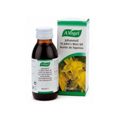 ACEITE DE HYPERICO BIOFORCE 100ml, hidrataci�n y protecci�n de la piel.