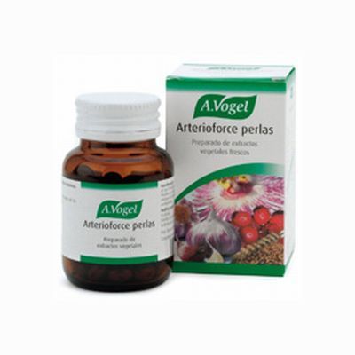 ARTERIOFORCE BIOFORCE 120perlas circulaci�n, coraz�n y arteriosclerosis.