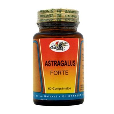 RA�Z DE ASTR�GALO Astr�galus Forte 610 mg 60 comp, tratamiento de infecciones virales y sistema inmunol�gico.