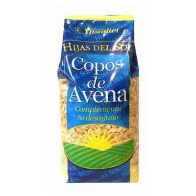 AVENA cereal HIJAS DEL SOL, rico en vitaminas y prote�nas, bolsa 500gr.