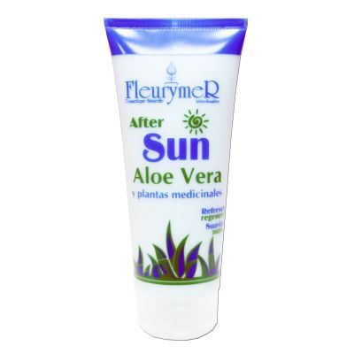 AfterSun Aloe Vera 200ml, para la recuperaci�n e hidrataci�n de la piel.
