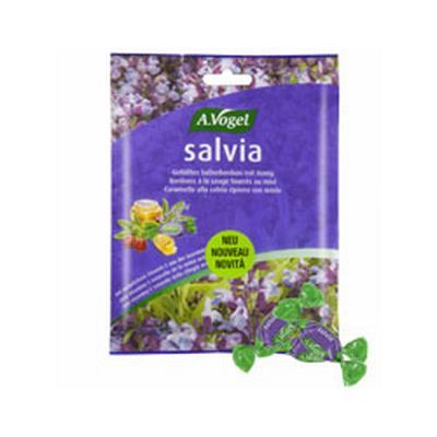 Caramelos de SALVIA BOMBONS BIOFORCE 75 gr, irritaci�n de garganta.