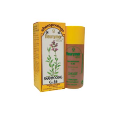 Champ� anticaspa G-86 200ml, especial para cabellos con caspa.