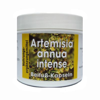 Complemento alimenticio ARTEMISIA ANNUA (Ajenjo Dulce) CARPE VITAM  200 mg 150 cap, anticancerosa y antipal�dica.