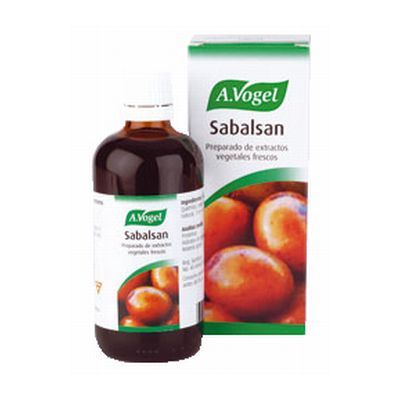 Complemento alimenticio SABALSAN (PROSTASAN) BIOFORCE 100ml, disfunciones de pr�stata y vejiga.