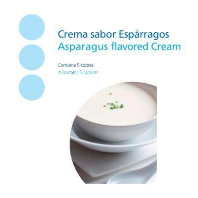 Dieta proteica para adelgazar. Crema Esp�rragos