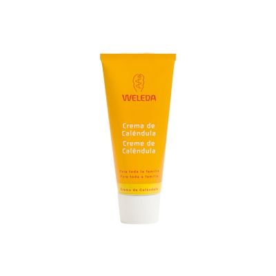 CREMA DE CAL�NDULA 75 ml, cuidado nutritivo para cara y cuerpo.