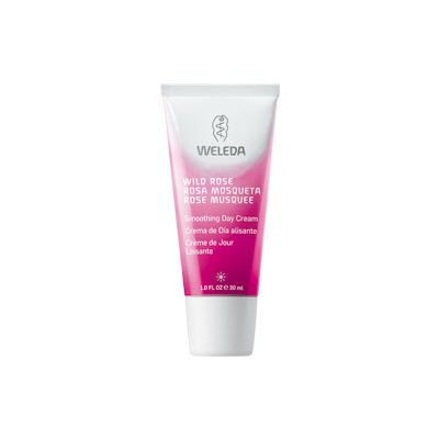 CREMA DE D�A ALISANTE DE ROSA MOSQUETA 30 ml, hidrata, suaviza la piel y reduce arrugas.