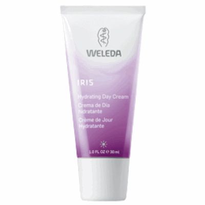 CREMA DE D�A HIDRATANTE IRIS 30 ml, hidrataci�n intensiva para pieles secas.