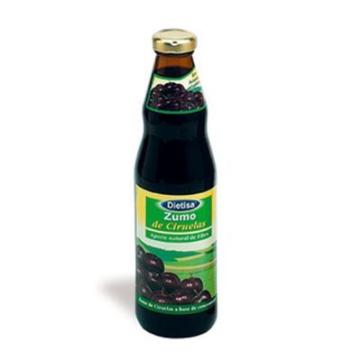 ZUMO DE CIRUELAS 750 ml, regula el intestino y estre�imiento.