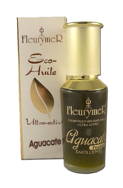 Aceite ecol�gico aguacate 30ml, para suavizar y proteger la piel.