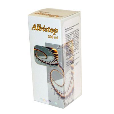 Albistop gel 200 ml, anti f�ngico.