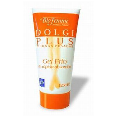 Gel fr�o para piernas pesadas DOLGI PLUS125ml, desfatigante