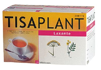 BENAXANT (Infusi�n Tisaplant) Laxante