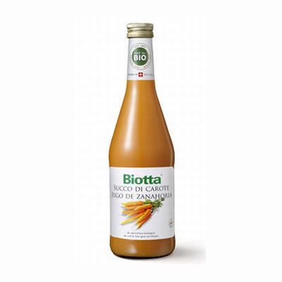 JUGO DE ZANAHORIA BIOFORCE 500ml, complemento diet�tico y antioxidante.