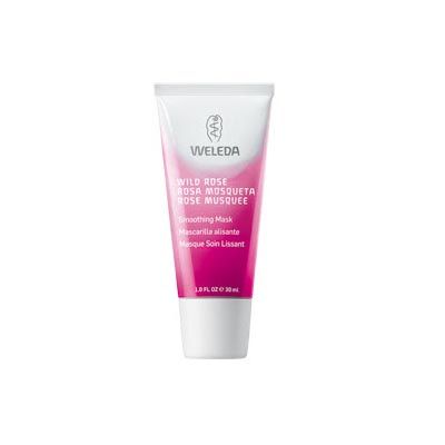 MASCARILLAS ALISANTE DE ROSA MOSQUETA 30 ml, hidrata y aten�a las primeras arrugas.