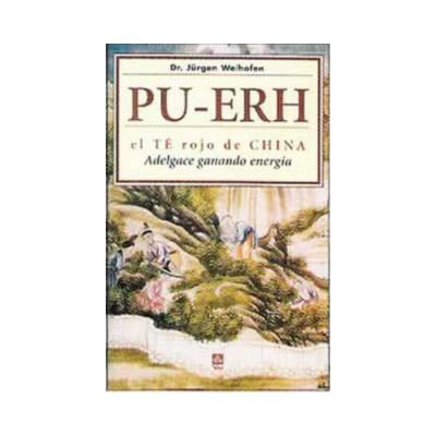 PU-ERH EL T� ROJO DE CHINA: ADELGACE GANANDO ENERG�A