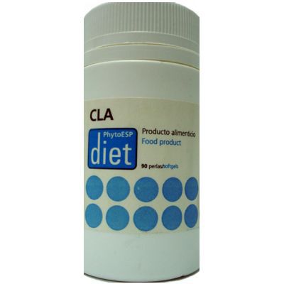 Complemento Alimenticio PhytoEsp DIET CLA. 60 c�psulas.