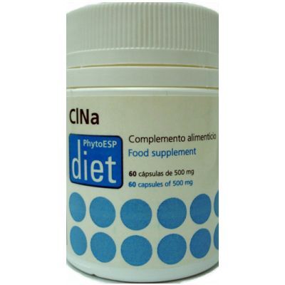 Complemento alimenticio PhytoEsp DIET ClNa. 60 c�psulas.