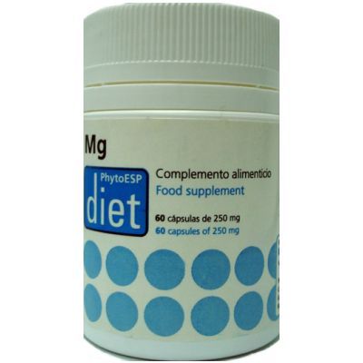 Complemento Alimenticio PhytoEsp DIET Mg. 60 c�psulas.