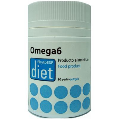 Complemento Alimenticio PhytoEsp DIET OMEGA 6. 90 c�psulas.