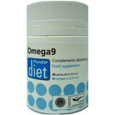 Complemento Alimenticio PhytoEsp DIET OMEGA 9. 90 c�psulas.