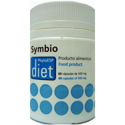 Complemento Alimenticio PhytoEsp DIET SYMBIO. 60 c�psulas.
