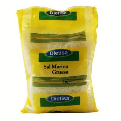 SAL MARINA GRUESA 1Kg