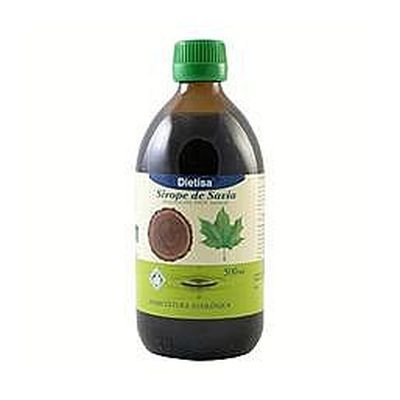SIROPE DE SAVIA ECOLOGICO 500ml.