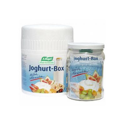 Yoghourtera A.Vogel, prepare f�cil y artesanalmente yogur en casa sin electricidad.
