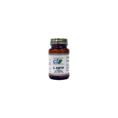 AMINO�CIDO L 5 HTP Hidroxitript�fano 60 cap, apetito, estado de �nimo y sue�o.