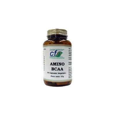 AMINO�CIDOS Amino BCAA 90 cap, protector hep�tico y ayuda a la p�rdida de peso graso.