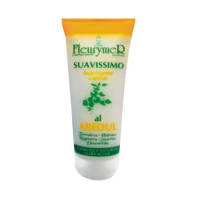 Suavissimo nuevo Abedul y plantas Plus Natural 200ml, b�lsamo capilar embellecedor.