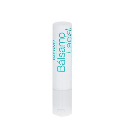 B�lsamo Labial hidratante BACTINEL 3,5 gr, hidrata los labios y proporciona protecci�n solar.
