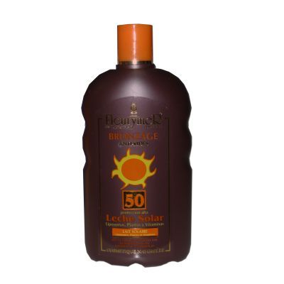 Leche solar F-50 250ml, protecci�n solar.