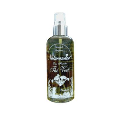 Colonia T� Verde Naturador 220ml, fragancia natural con acordes ligeros y frescos.