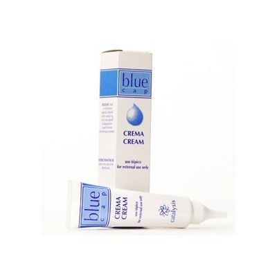 CREMA HIDRATANTE Blue Cap 50 g, protecci�n y mantenimiento de una piel sana.