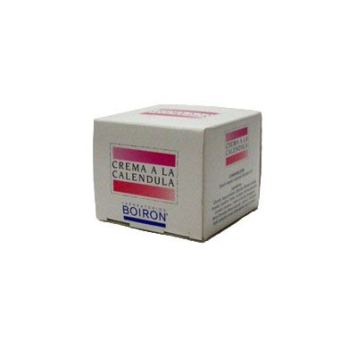CREMA DE CAL�NDULA LHF 20 gr, calma y protege la piel sensible y enrojecida.