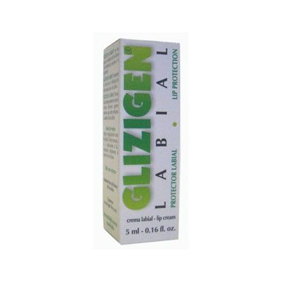 CREMA LABIAL Glizigen 5 gr, herpes genital e infecciones v�ricas sexuales.