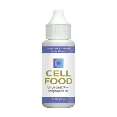 CONCENTRADO L�QUIDO Cellfood normal Gotas 30 ml, sistema inmunitario y respiraci�n celular.