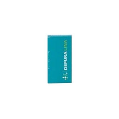 DEPURALINA con aloe vera (azul) 90cap.